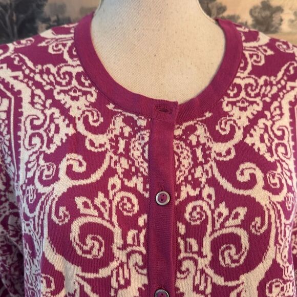 Isaac Mizrahi Live! Cardigan - Picture 2 of 7